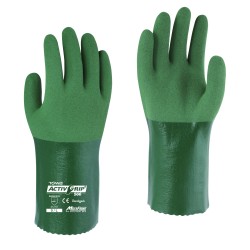 Towa ActivGrip™ 566 Oil Resistant Nitrile Gloves