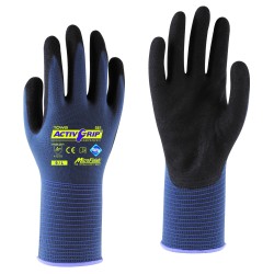 Towa ActivGrip™ Advance 581 Oil Resistant Nitrile Gloves