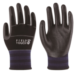 Towa Field Touch 553 Nitrile Gloves