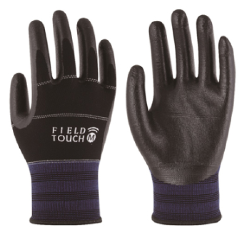 Towa Field Touch 553 Nitrile Gloves Towa Field Touch 553 Nitrile Gloves