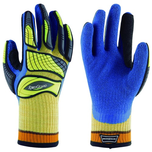 Towa ExxoGuard® EG3-351 Latex Gloves