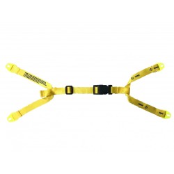 Korel KCS-7A / 7B / 7D Y-type Chin Strap