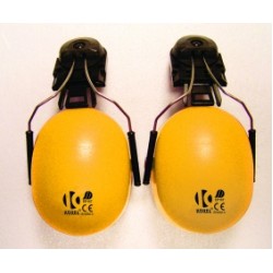 Korel KA-003 (EP167) Helmet Mounted Earmuff