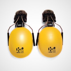 Korel KA-003 (EP167) Helmet Mounted Earmuff 