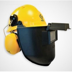 Korel KA-003 (EP167) Helmet Mounted Earmuff