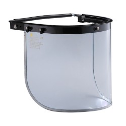 Blue Eagle FC48N (with A3 bracket) Clear Face Shield