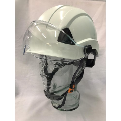 Honeywell NTA-H Helmet with NTA-E Clear Visor