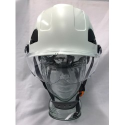 Honeywell NTA-H Helmet with NTA-E Clear Visor