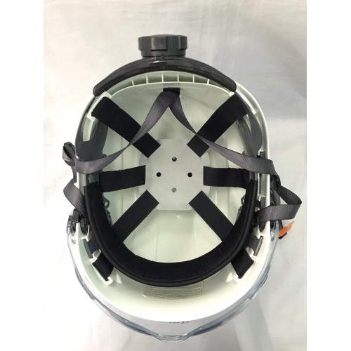 Honeywell NTA-H Helmet with NTA-E Clear Visor