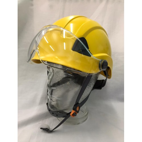 Honeywell NTA-H Helmet with NTA-E Clear Visor