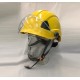 Honeywell NTA-H Helmet with NTA-E Clear Visor