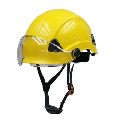 Honeywell NTA-H Helmet with NTA-E Clear Visor