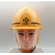 Korel VentStar Short Peak Helmet with Reflective Stripe