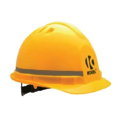 Korel Vent Star® Short Peak Helmet with Reflective Stripe