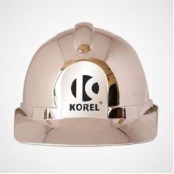 Korel Vent Star® Golden Helmet