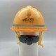 Korel Vent Star® Short Peak Helmet with Y-Chin Strap and Retractable Visor