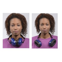 Delta Plus / Elvex ValueMuff™ HB-25 Earmuff (NRR 25dB)