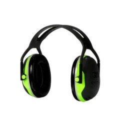 3M™ Peltor™ X4A Earmuff (NRR 27dB)