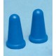 Delta Plus / Elvex Blue EP-201 Standard Foam Earplugs (NRR 32dB) Delta Plus / Elvex Blue EP-201 Standard Foam Earplugs (NRR 32dB)