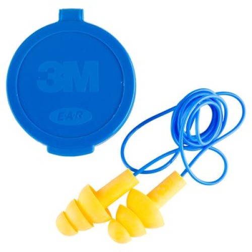 3M™  E-A-R™ UltraFit™ 340-4002 Corded Earplugs (NRR 25dB)