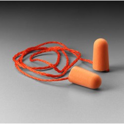 3M 1100 Earplugs (NRR 29dB)