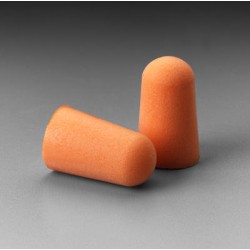 3M 1100 Earplugs (NRR 29dB)