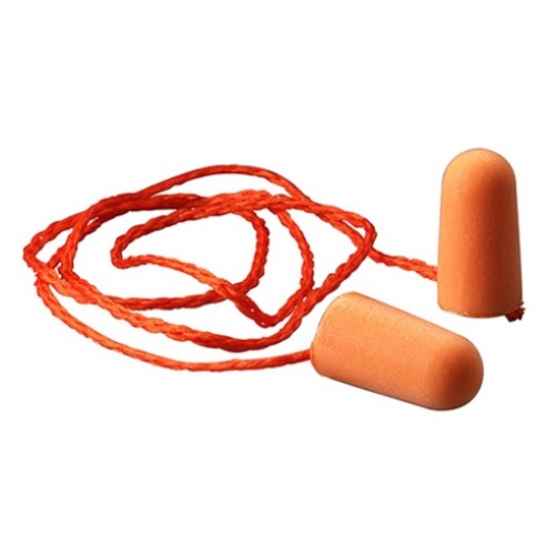 3M™ 1100 Earplugs (NRR 29dB)