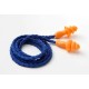 3M™ 1270 Corded Earplugs (NRR 25dB)