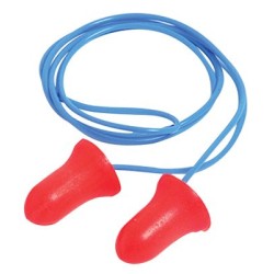 Howard Leight MAX-30 Corded Earplugs (NRR 33dB)　