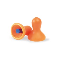 Howard Leight QD-30 Quiet Corded Earplugs (NNR 26dB)