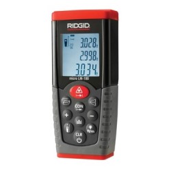 Ridgid Micro LM-100 Laser Distance Meter