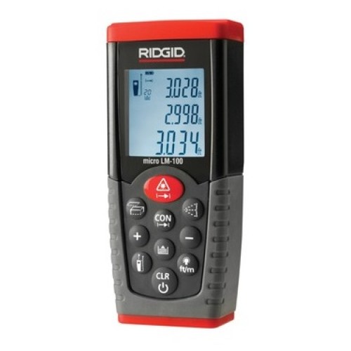 Ridgid Micro LM-100 Laser Distance Meter