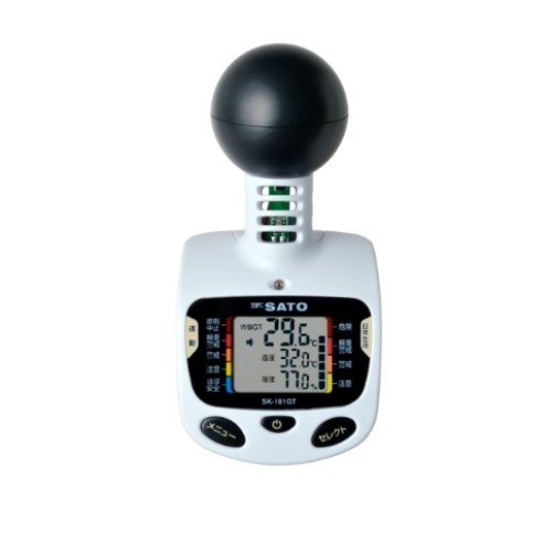 Sato SK-181GT Heat Stress Monitor