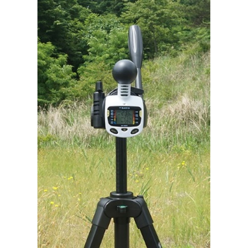 Sato Instrument Sato SK-181GT Heat Stress Monitor