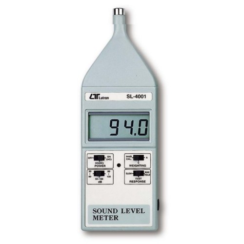Lutron SL-4001 Sound Level Meter (Type 2)