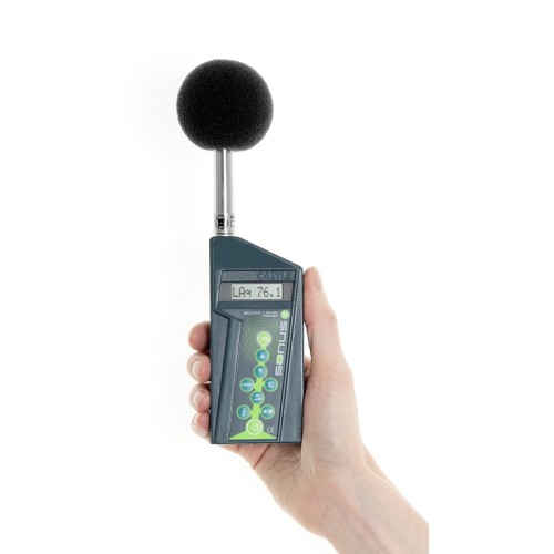 Castle Sonus GA116L Sound Level Meter (Class 1)