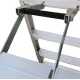 Dr. Ladder Herostep X TR-DAS Aluminium Double-sided A Ladder Series