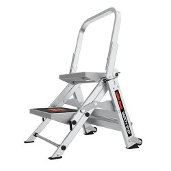 Little Giant LG-10210BA / LG-10310BA / LG-10410BA Safety Step Ladder