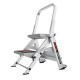 Little Giant LG-10210BA / LG-10310BA / LG-10410BA Safety Step Ladder Little Giant LG-10210BA / LG-10310BA / LG-10410BA Safety Step Ladder