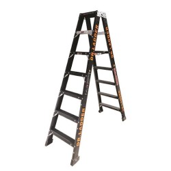 Dr. Ladder TR-DFB Fiberglass Trestle Ladder Series
