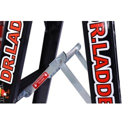 Dr. Ladder TR-DFB Fiberglass Trestle Ladder Series