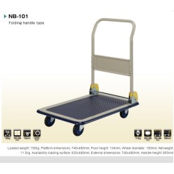 Prestar NB-101 Trolley