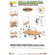 Dr. Logistics FasteRide 2436 Series Plastic Hand Truck