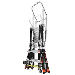 Little Giant 18503-240 / 18503-817 3ft Adjustable Safety Cage