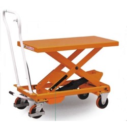 FX750 Scissor Lift Platform Truck