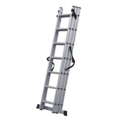 GCE Aluminium Combination Ladder Series