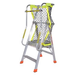 Dr. Ladder PL-SAY Aluminium Step Platform Series