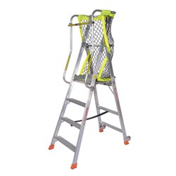 Dr. Ladder PL-SAY Aluminium Step Platform Series