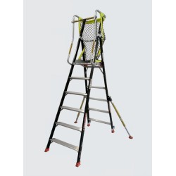 Dr. Ladder PL-SFY Fiberglass Step Platform Series