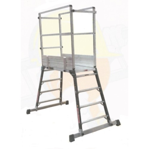 Dr. Ladder SPL-NFB Fiberglass Step-up Platform Series